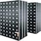 Bankers Box Staxonsteel Storage Drawers, Ltr, 12"Wx24"Dx10-1/2"H, 6/CT, BK PK FEL00511 - alternate 4